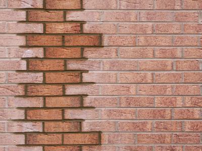 How to Repair Brick Walls