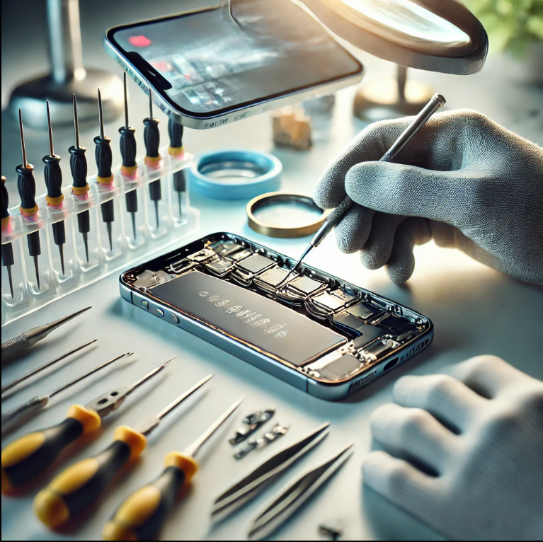 Schmitt Happens CPR Expands Premier iPhone Repair Services in Chicago